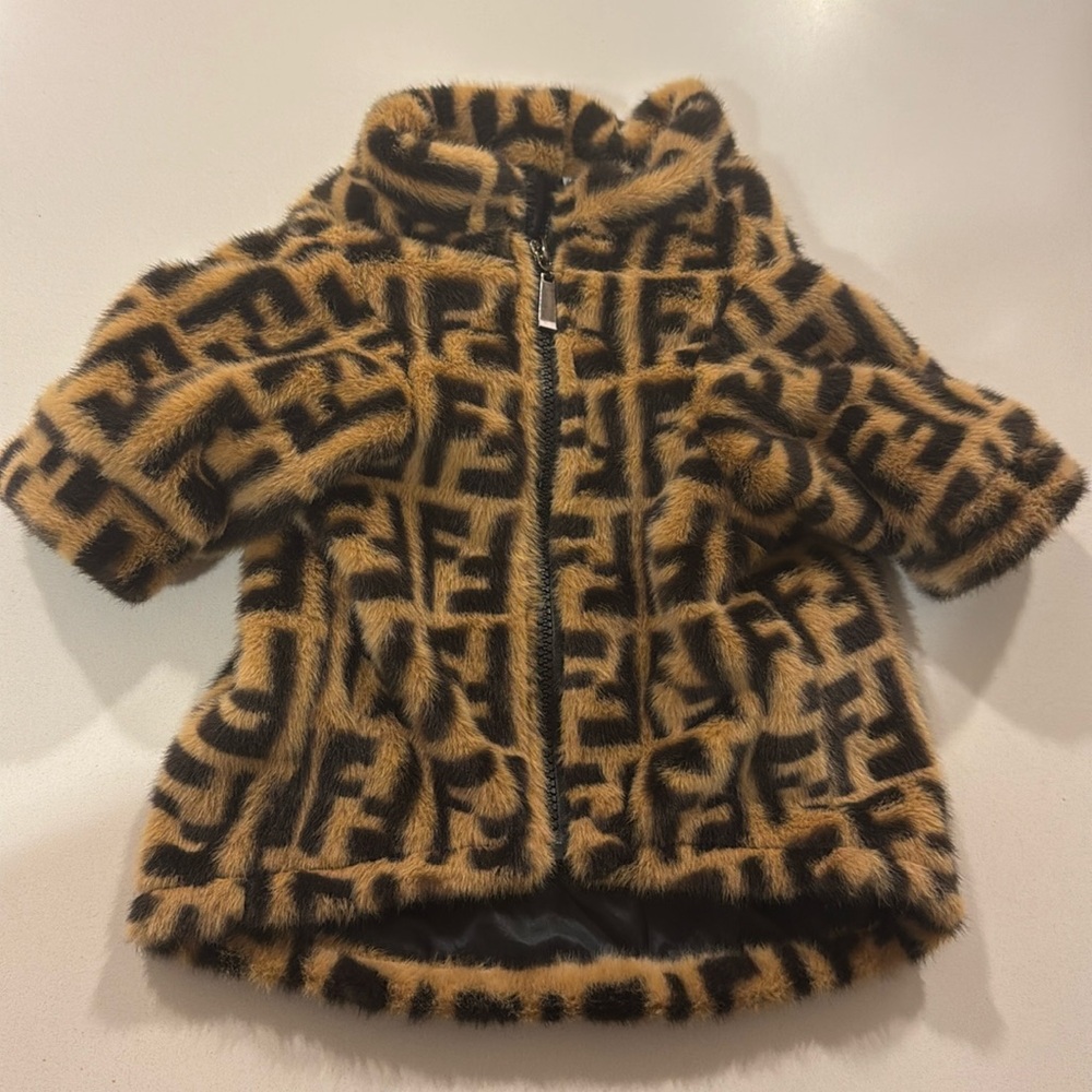 Dog sweater
